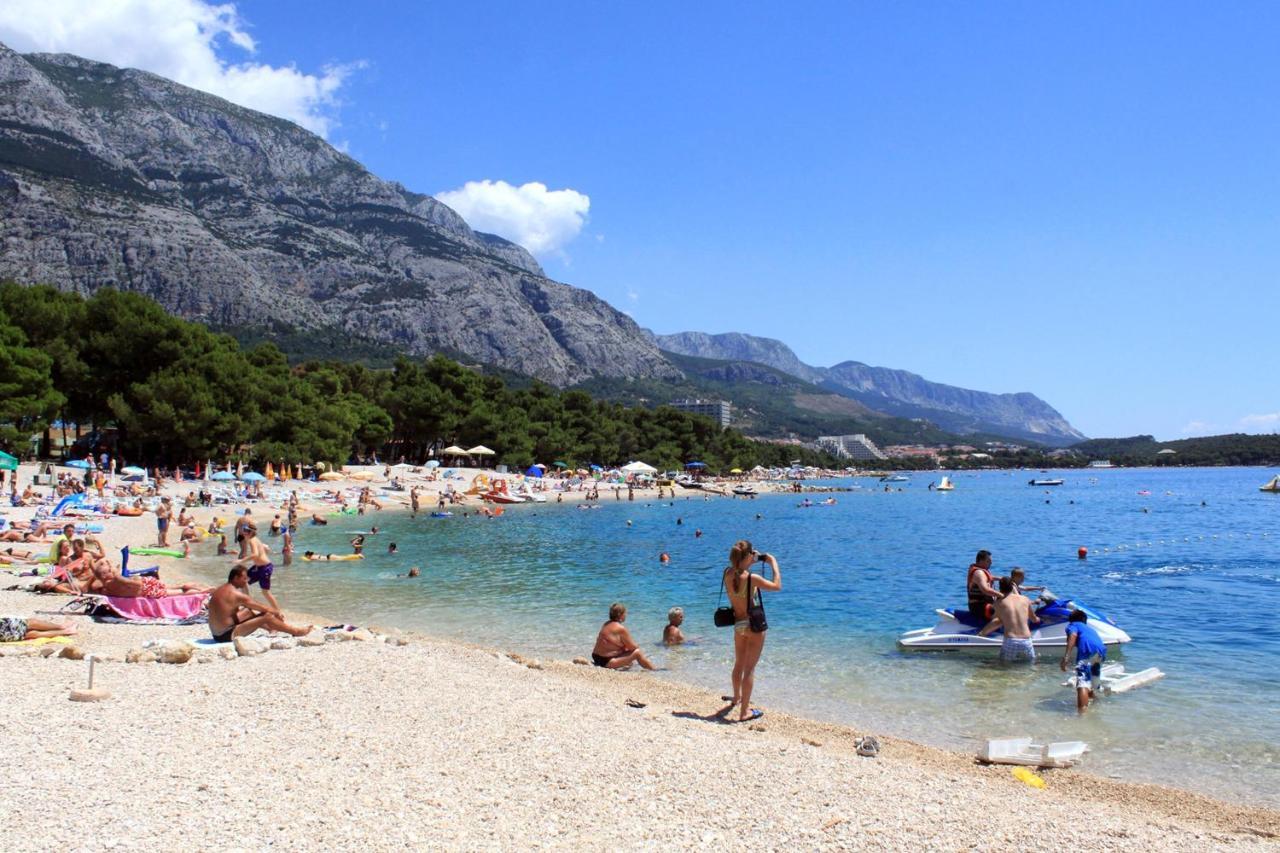 Apartments With A Parking Space Makarska - 6792 Extérieur photo