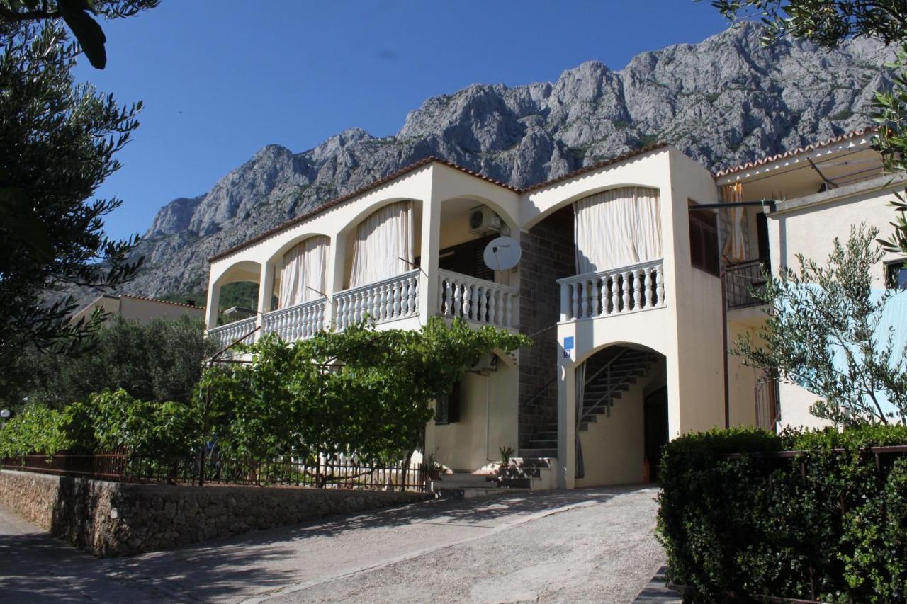 Apartments With A Parking Space Makarska - 6792 Extérieur photo