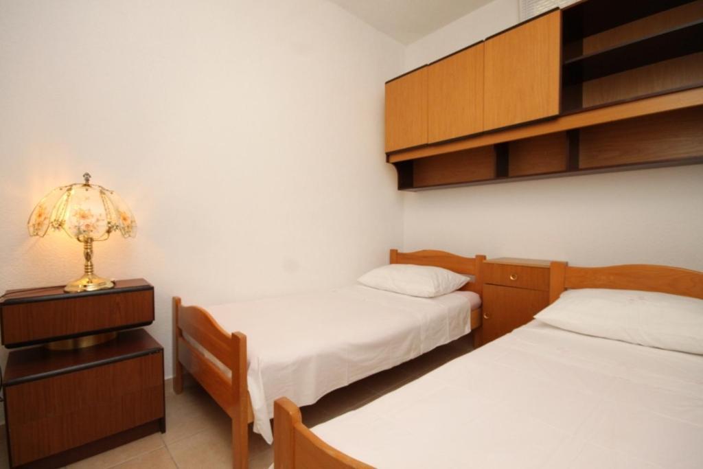 Apartments With A Parking Space Makarska - 6792 Extérieur photo