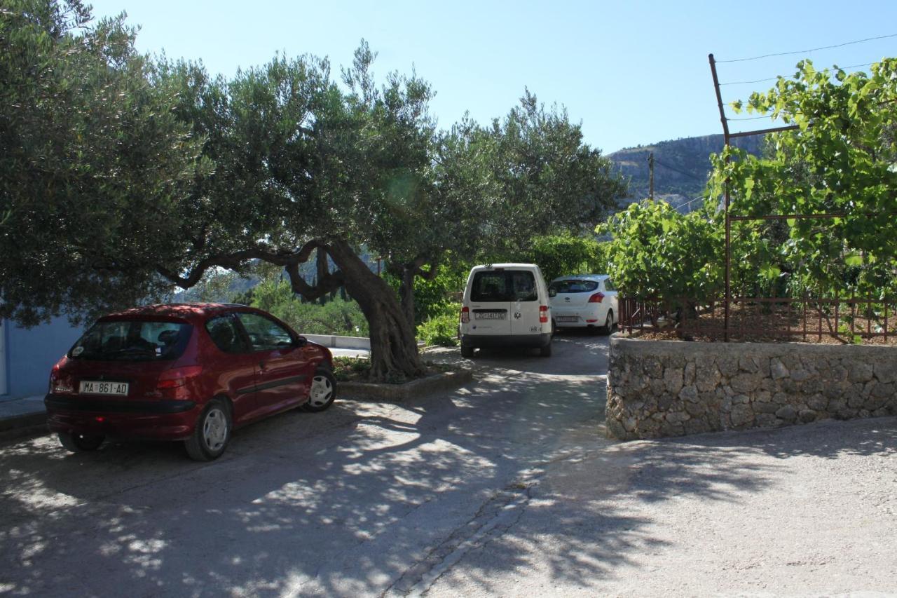 Apartments With A Parking Space Makarska - 6792 Extérieur photo