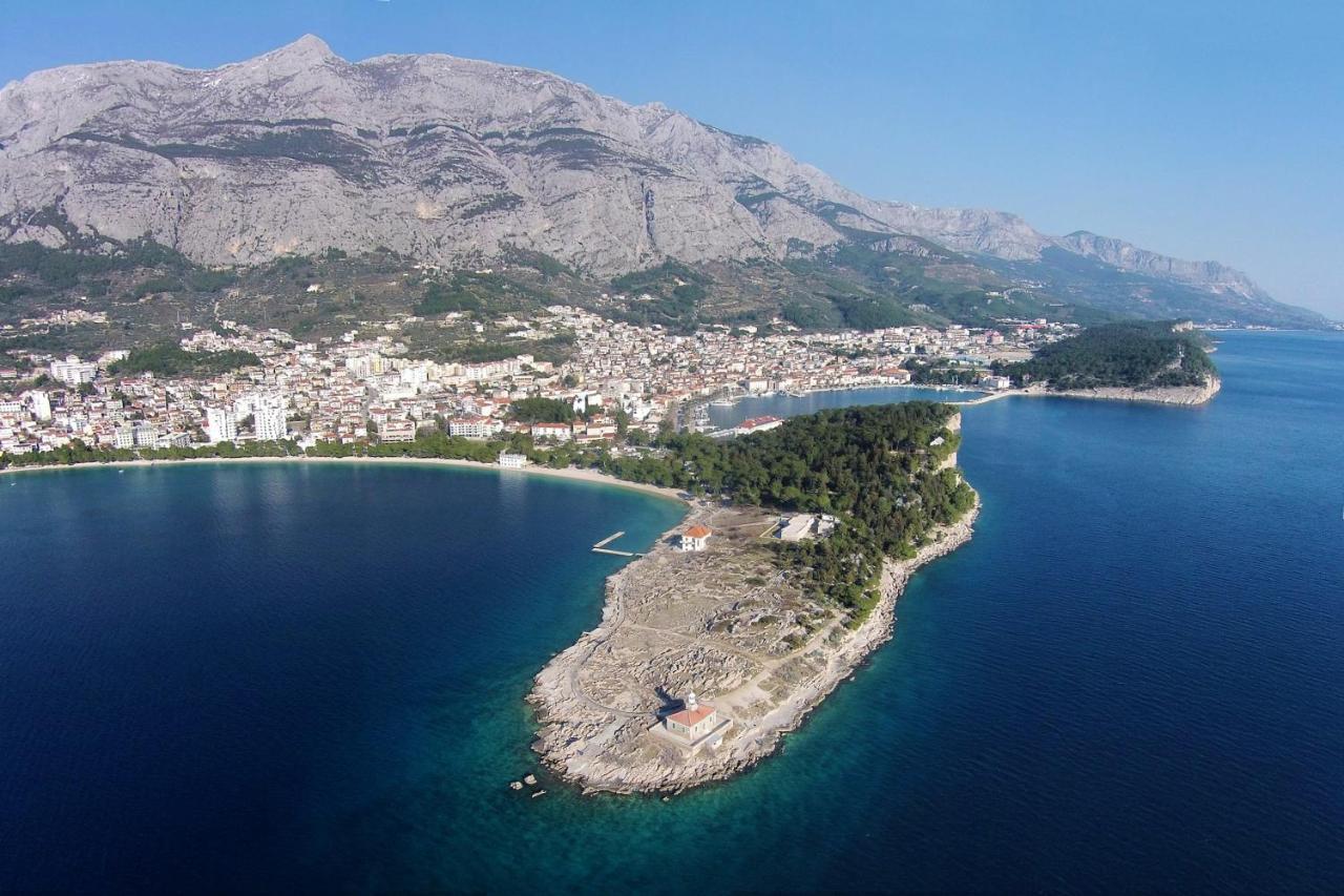 Apartments With A Parking Space Makarska - 6792 Extérieur photo