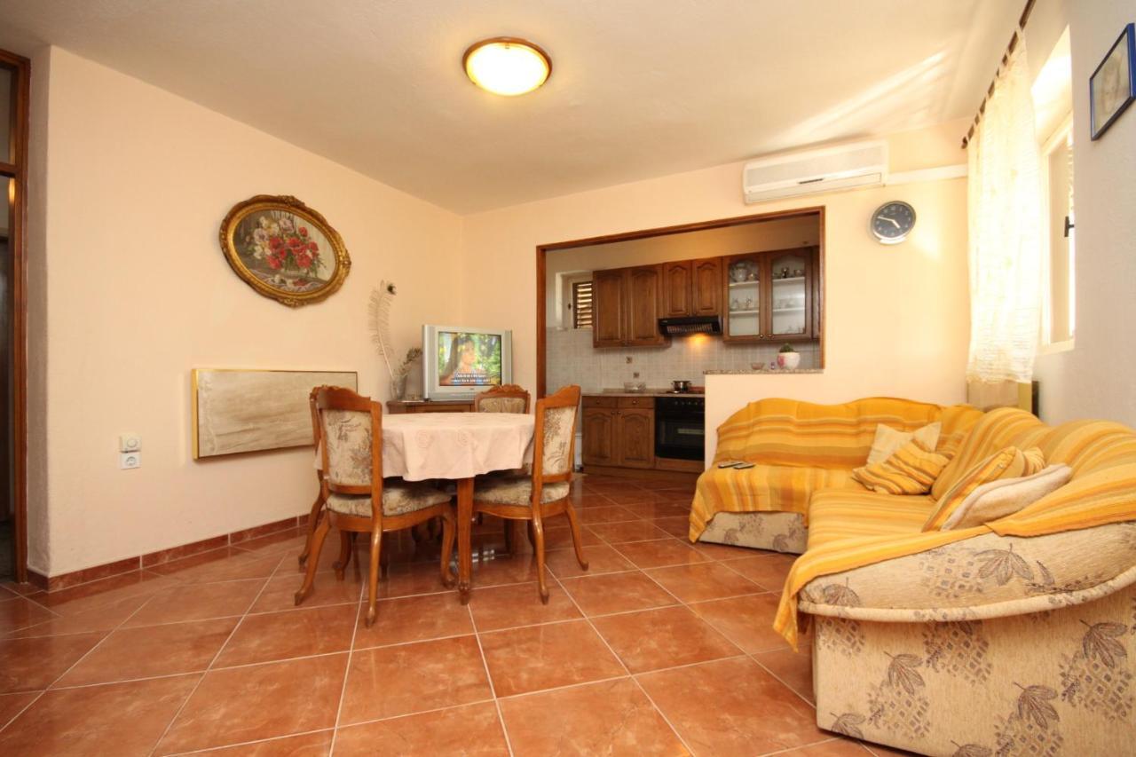 Apartments With A Parking Space Makarska - 6792 Extérieur photo